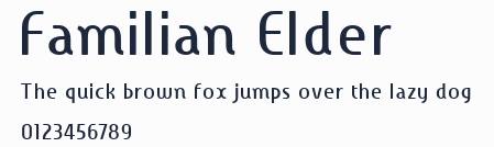Familian Elder預覽圖
