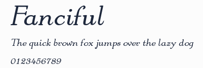 Fanciful預覽圖