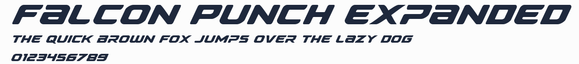 Falcon Punch Expanded預覽圖