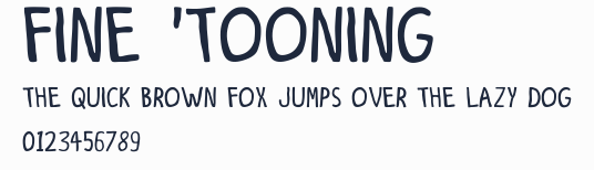 Fine 'Tooning預覽圖