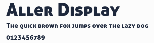 Aller Display預覽圖