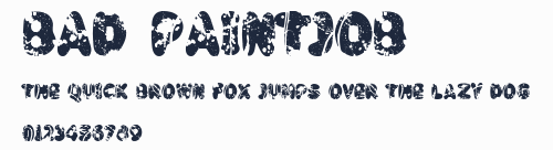 Bad Paintjob預覽圖