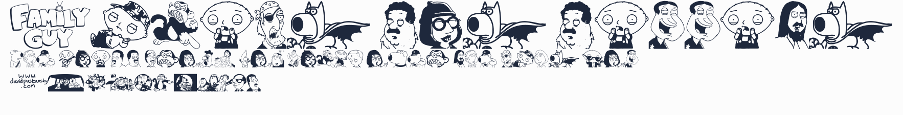 Family Guy Giggity預覽圖
