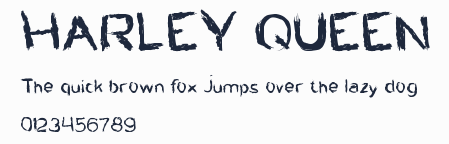 HARLEY QUEEN預覽圖