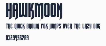 Hawkmoon預覽圖