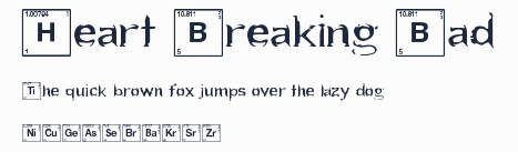 Heart Breaking Bad
