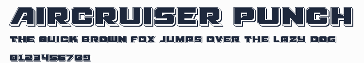 Aircruiser Punch預覽圖
