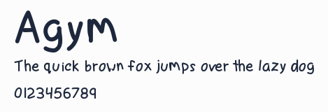 Agym預覽圖