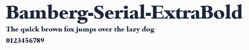 Bamberg-Serial-ExtraBold