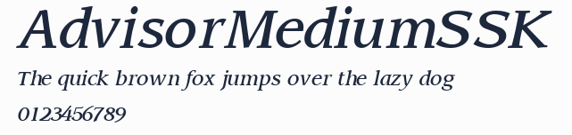 AdvisorMediumSSK預覽圖