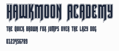 Hawkmoon Academy預覽圖
