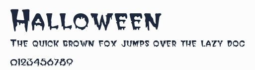 Halloween預覽圖