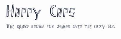 Happy Caps預覽圖