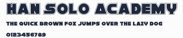 Han Solo Academy預覽圖