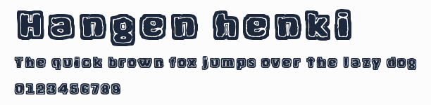 Hangen henki預覽圖