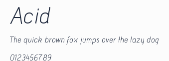 Acid預覽圖