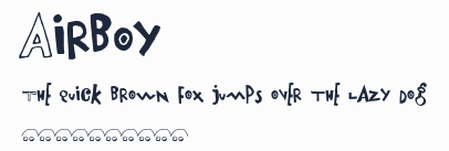 Airboy預覽圖