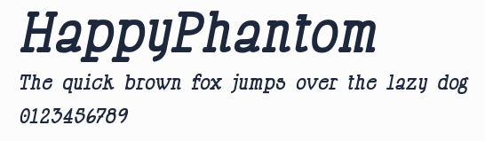 HappyPhantom預覽圖