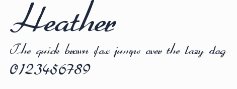 Heather預覽圖