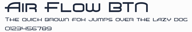 Air Flow BTN