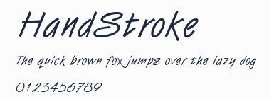 HandStroke預覽圖