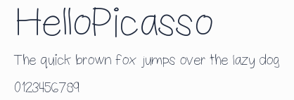 HelloPicasso預覽圖