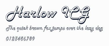 Harlow ICG預覽圖