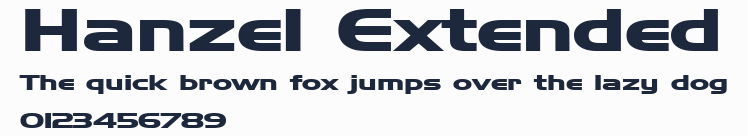 Hanzel Extended