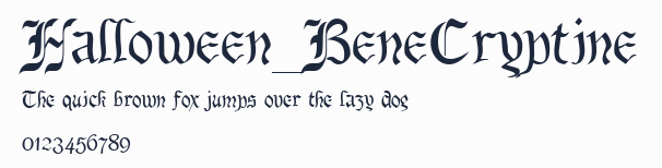 Halloween_BeneCryptine預覽圖