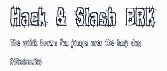 Hack & Slash BRK預覽圖
