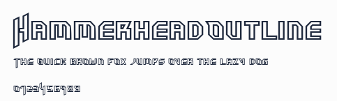 HammerheadOutline預覽圖