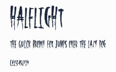 HalfLight預覽圖