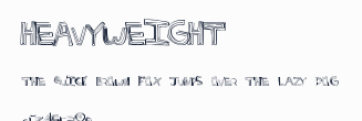HeavyWeight預覽圖