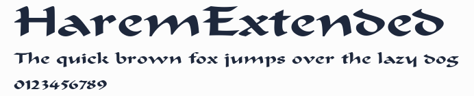 HaremExtended預覽圖