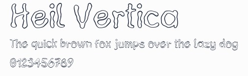 Heil Vertica預覽圖