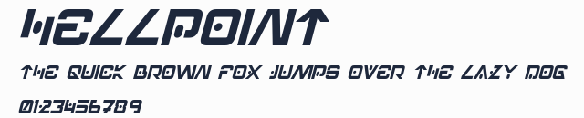Hellpoint預覽圖