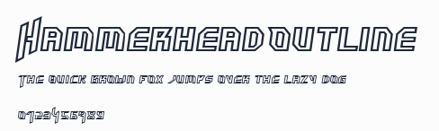 HammerheadOutline預覽圖