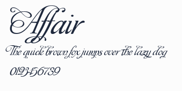 Affair預覽圖