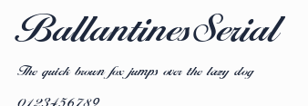 BallantinesSerial預覽圖