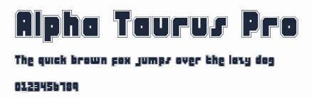 Alpha Taurus Pro預覽圖