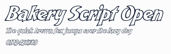 Bakery Script Open預覽圖