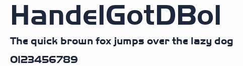 HandelGotDBol