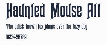 Haunted Mouse Alt預覽圖