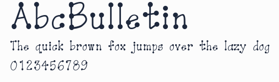 AbcBulletin預覽圖