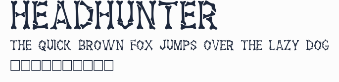 Headhunter預覽圖