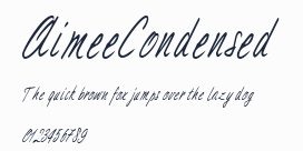 AimeeCondensed預覽圖