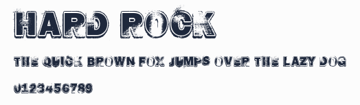 HARD ROCK預覽圖