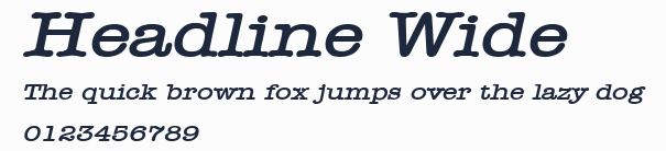 Headline Wide預覽圖