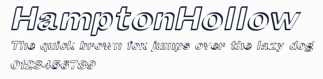 HamptonHollow預覽圖