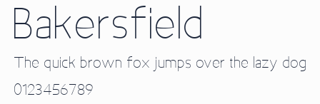 Bakersfield預覽圖